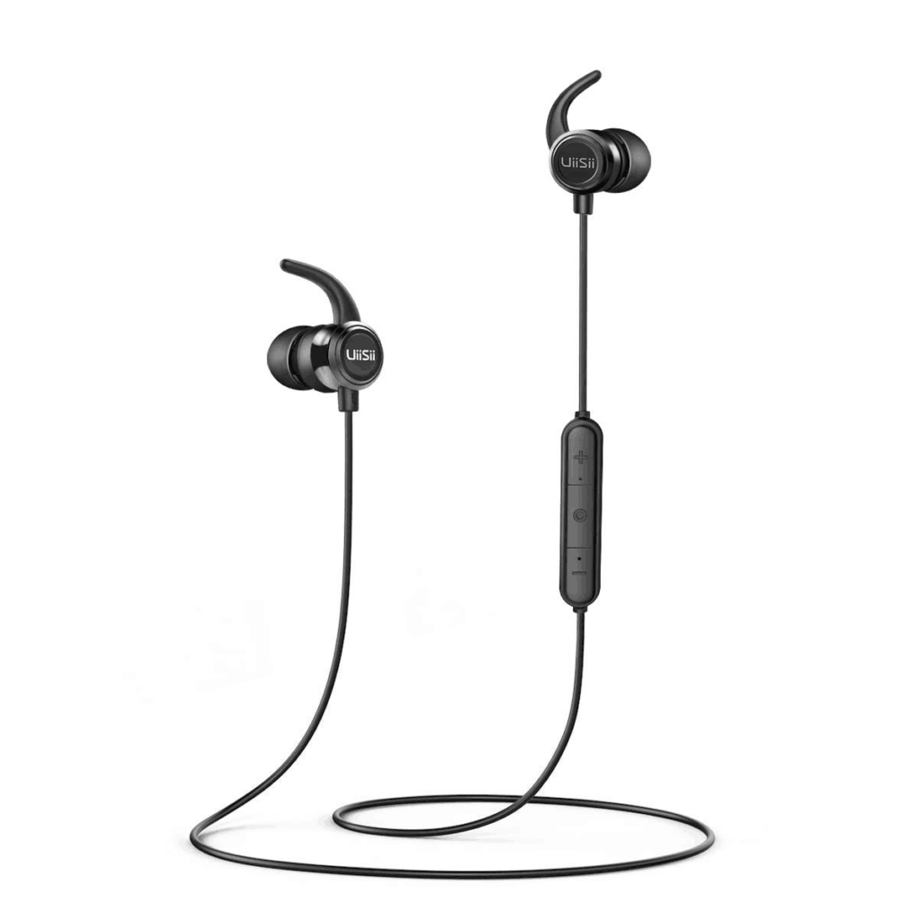 UiiSii B6 Bluetooth Gaming Earphone Waterproof Black