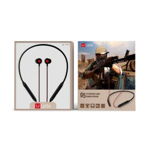 UiiSii G5 Gaming Earphone With 3D Surround Sound