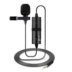 BOYA M1 Microphone For Professional Voice Quality
