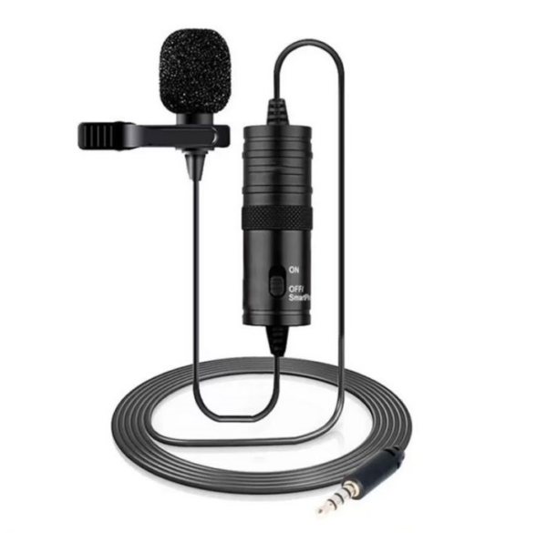 BOYA M1 Microphone For Professional Voice Quality