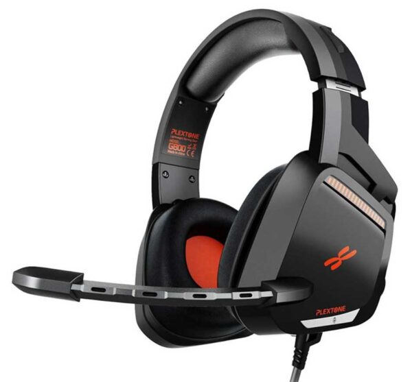 Plextone G800 Gaming Headset with Microphone