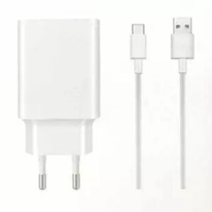 Xiaomi MI Fast Charger With Type C USB Cable