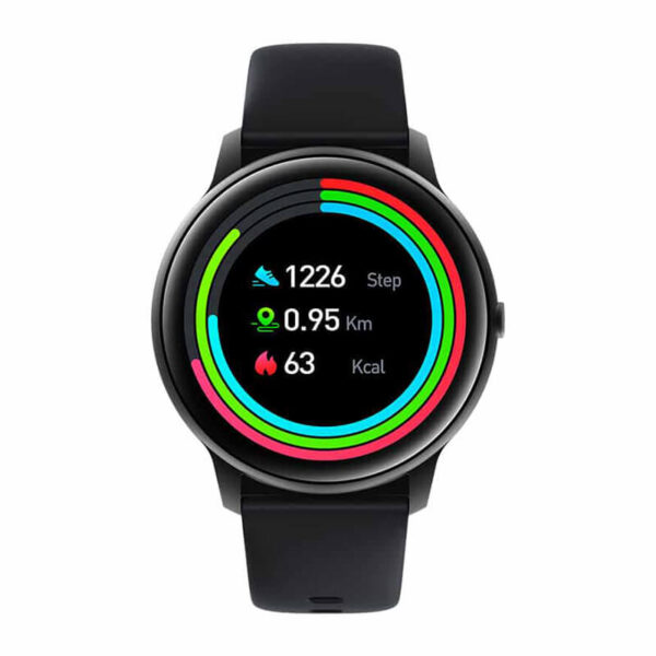 Xiaomi IMILAB Smart Watch KW66 With 3D HD Curved Screen