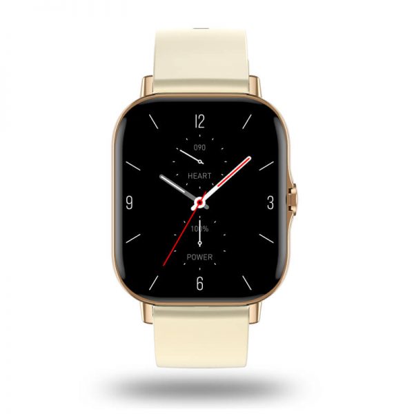 DT NO.1 DT94 Smartwatch Waterproof With 1.78 Inch Large HD Display-gold
