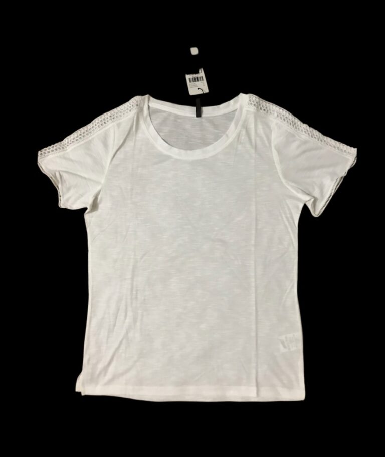 Export Quality Short Sleeves T-shirt For Women - BlackBud Bangladesh