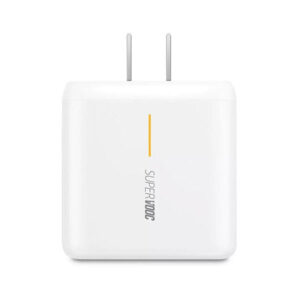 Oppo 65Watt SuperVOOC Charger with Type C USB Cable