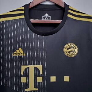 Bayern Munich Away kit Season 2020-2021 Football Jersey Thai Premium Full Sleeves