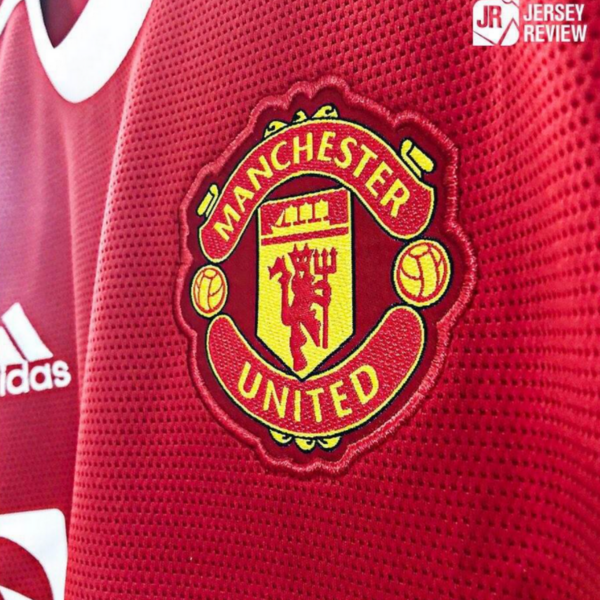 Manchester United Home Kit Season 2021-22 Player Edition Football Jersey