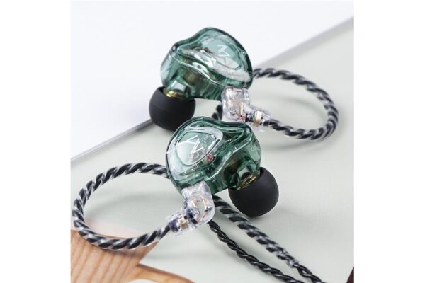 TRN MT1 Earphone With 10MM Dual Magnet Dynamic Driver High Fidelity Professional Grade Sports Earbuds