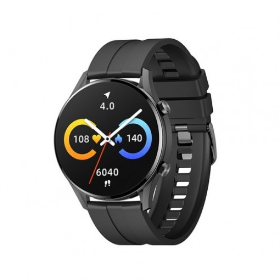 IMILAB W12 Smart Watch With Full Screen Display Smart Tracker For Men and Women