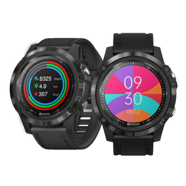 Zeblaze VIBE 3S HD Sport Smartwatch With 1.3 Inch Color Touch Screen