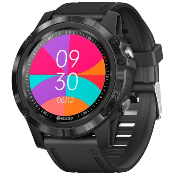 Zeblaze VIBE 3S HD Sport Smartwatch With 1.3 Inch Color Touch Screen