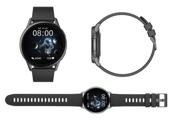 Kieslect K10 Smart Watch With 13 Built-in Sports Modes