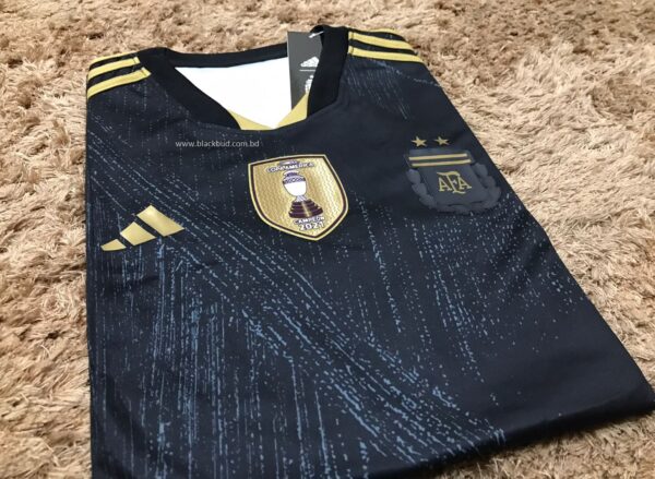 Argentina Concept Kit Fan Version Football Jersey Season 2022 Short Sleeves