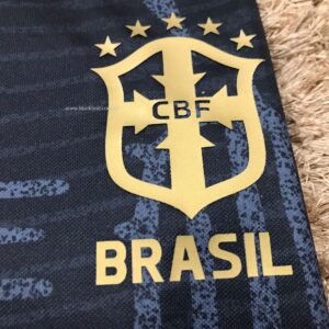 Brazil Concept Kit Fan Version Football Jersey Season 2022 Short Sleeves