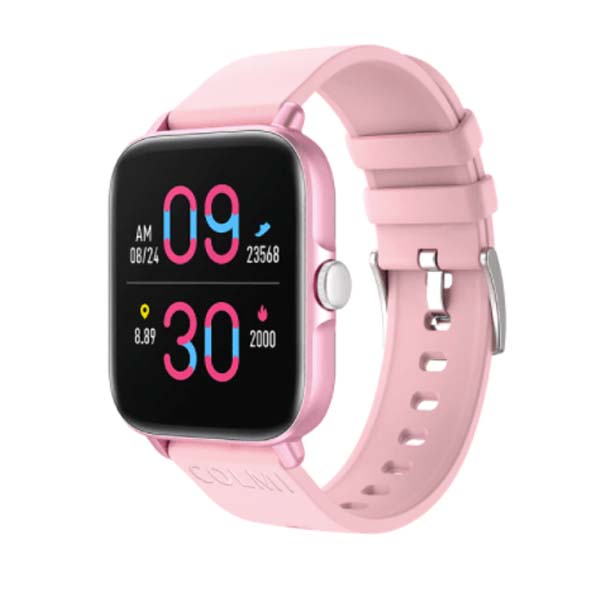 COLMI P28 Plus Smart Watch Pink