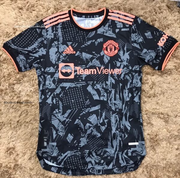 Manchester United Concept Kit Player Edition Season 2022-23 Football Jersey