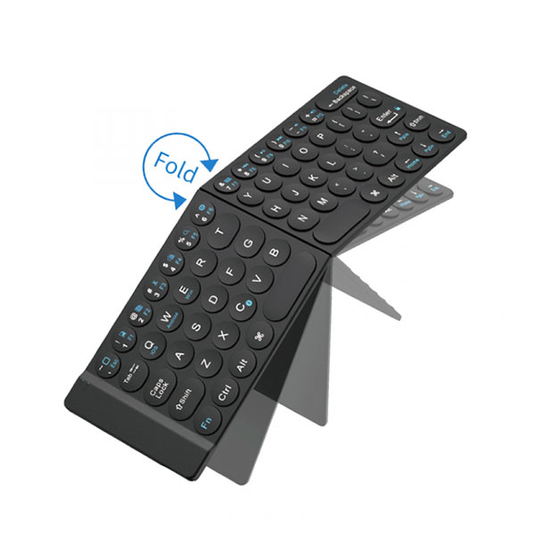 WIWU Fold Mini Wireless Keyboard Price In Bangladesh BlackBud