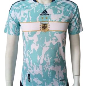 Argentina Concept Jersey 2022 Player Edition Short Sleeves Jersey For Men and Women