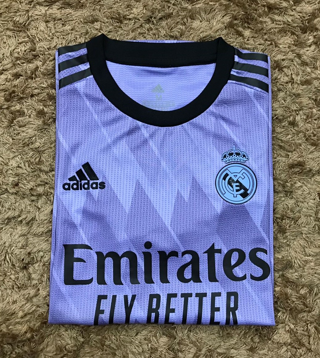 real madrid jersey 2022 23 away