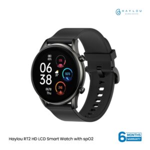 Haylou RT2 Smart Watch With spO2 HD LCD Display
