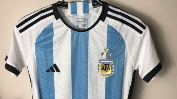 Argentina 3 Star Jersey Player Edition Price in Bd