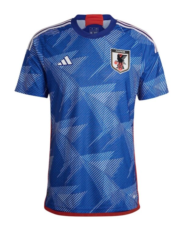 Japan World Cup Jersey 2022 Player Edition 2022 Qatar Short Sleeves Jersey