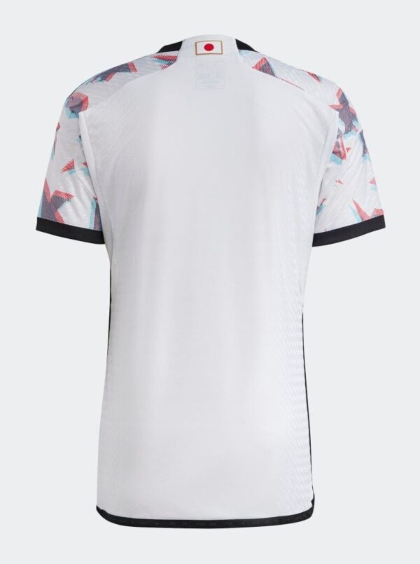 Japan 2022 World Cup Away white
