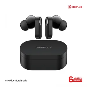 OnePlus Nord Buds TWS Earbuds black