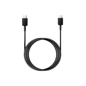 Samsung Fast Charging USB Type-C to Type-C Cable black