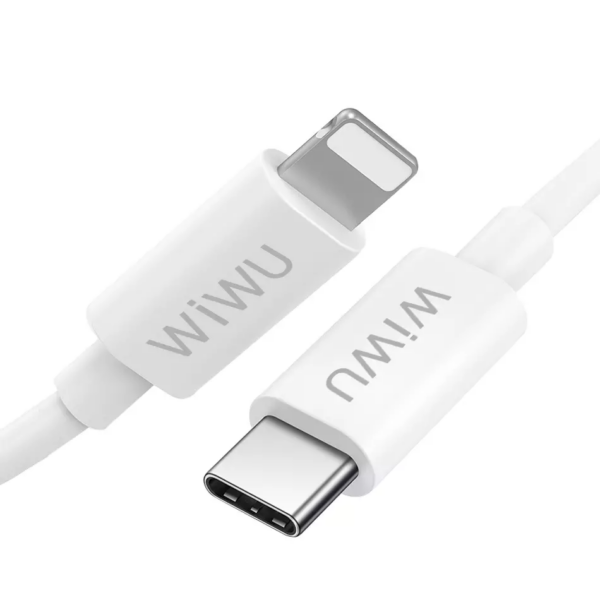 WiWU G90 20W USB-C to Lightning Cable 1.2M