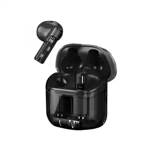 WiWu Ghost TWS11 Bluetooth Earbuds Black