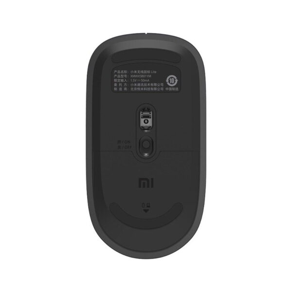 Xiaomi Wireless Mouse Lite black