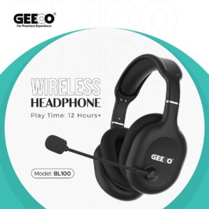 GEEOO BL-100 Bluetooth Headphone