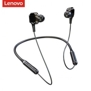 Lenovo XE66 wireless inear neckband earphones