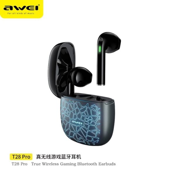 Awei T28 Pro TWS Wireless Earbuds