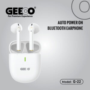 geeoo g22 TWS Bluetooth Airpods
