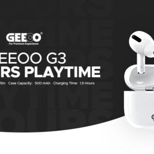 geeoo g22 TWS Bluetooth Airpods
