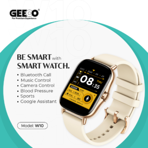 geeoo w10 smart watch