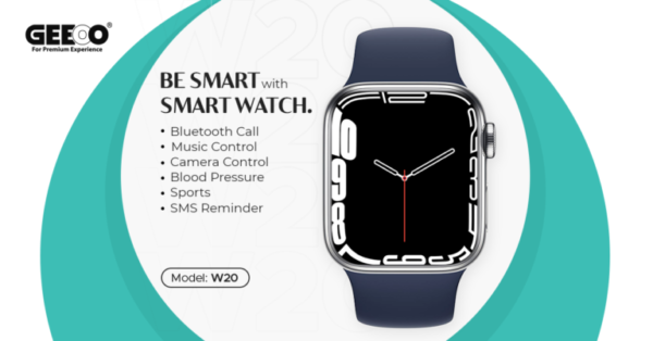 geeoo w20 smart watch