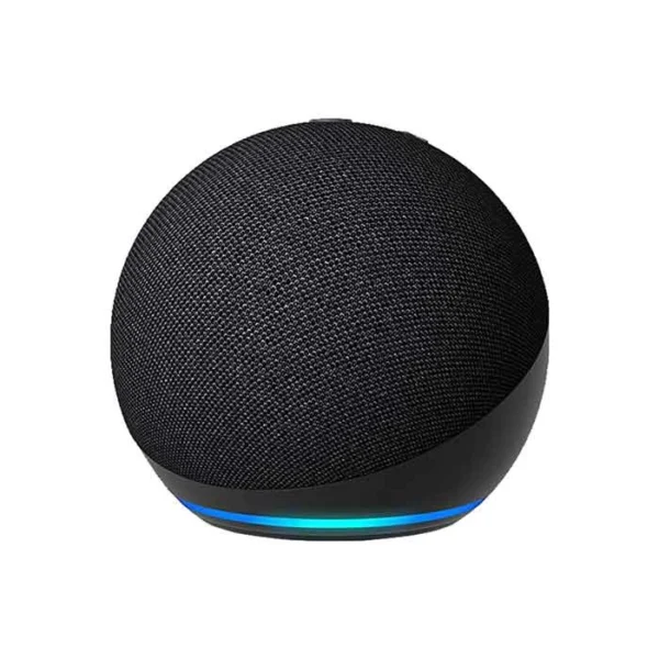 Amazon Echo Dot (5th Gen) Smart Speaker with Alexa - Black