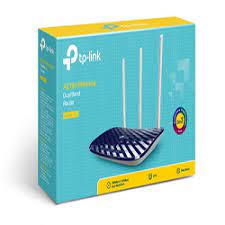 TP-Link Archer C20 AC750 WiFi Router packet