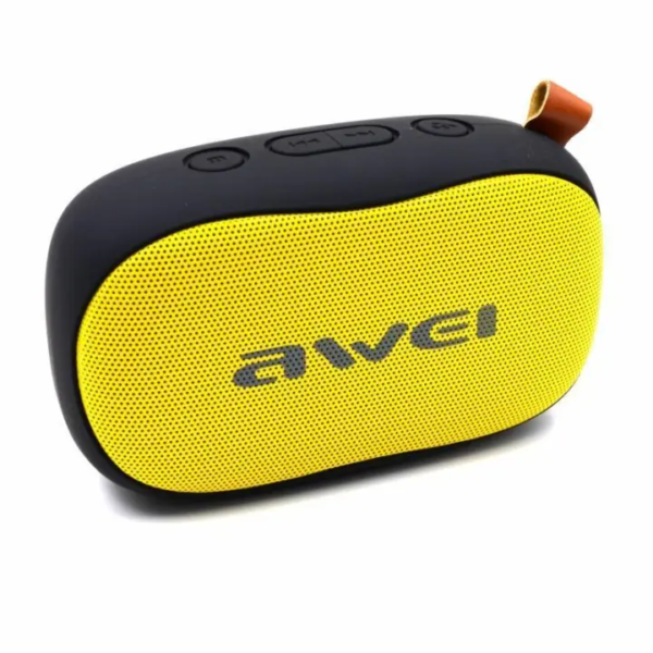 AWEI Y900 Portable Bluetooth Speaker red