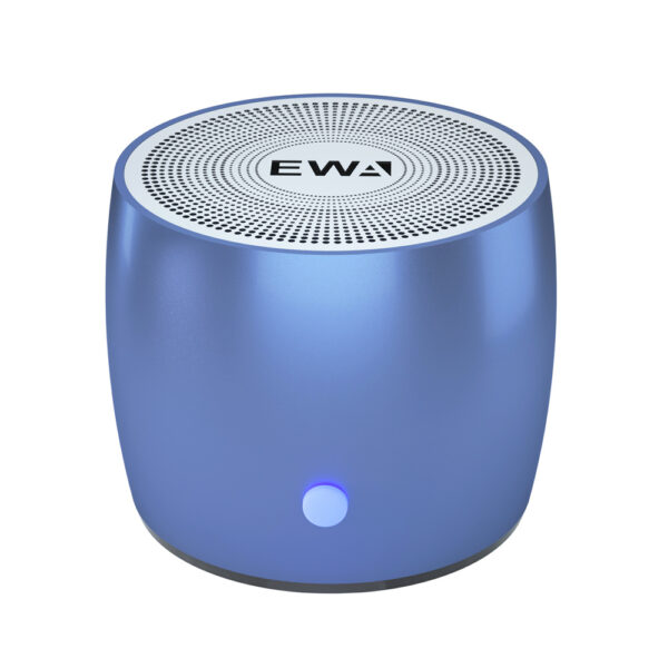 EWA A103 Mini Bluetooth Speaker blue