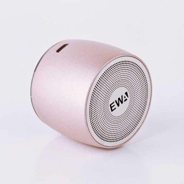 EWA A103 Mini Bluetooth Speaker gold