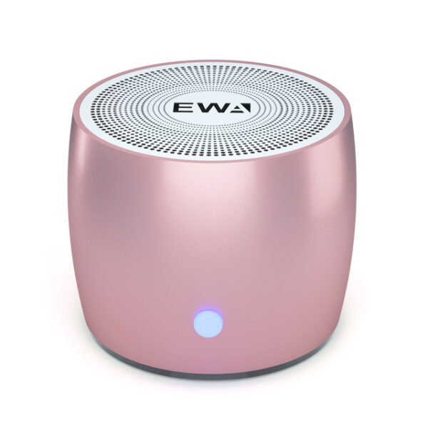 EWA A103 Mini Bluetooth Speaker Pink
