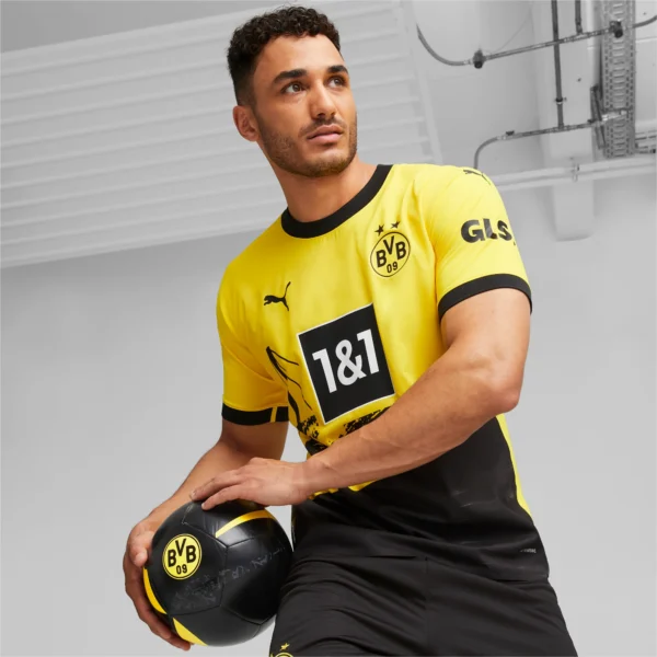 Borussia Dortmund Home Player Edition 2023/24 Season