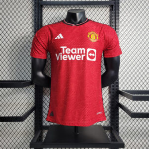 Manchester United Home Kit Player Edition 2023-24