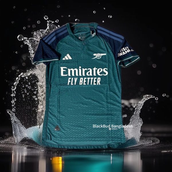 Arsenal Third Kit Player Edition 2023/24