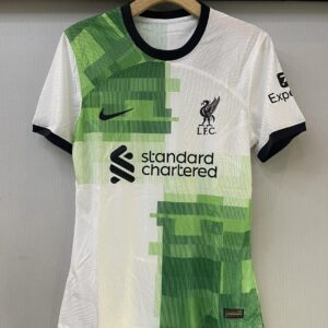 Liverpool Away Player Edition 2023/24 Short Sleeve